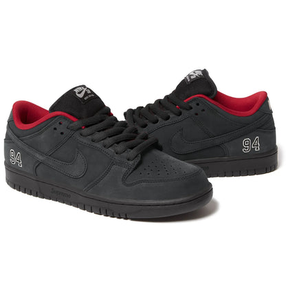 Nike SB Dunk Low Supreme 94 Black