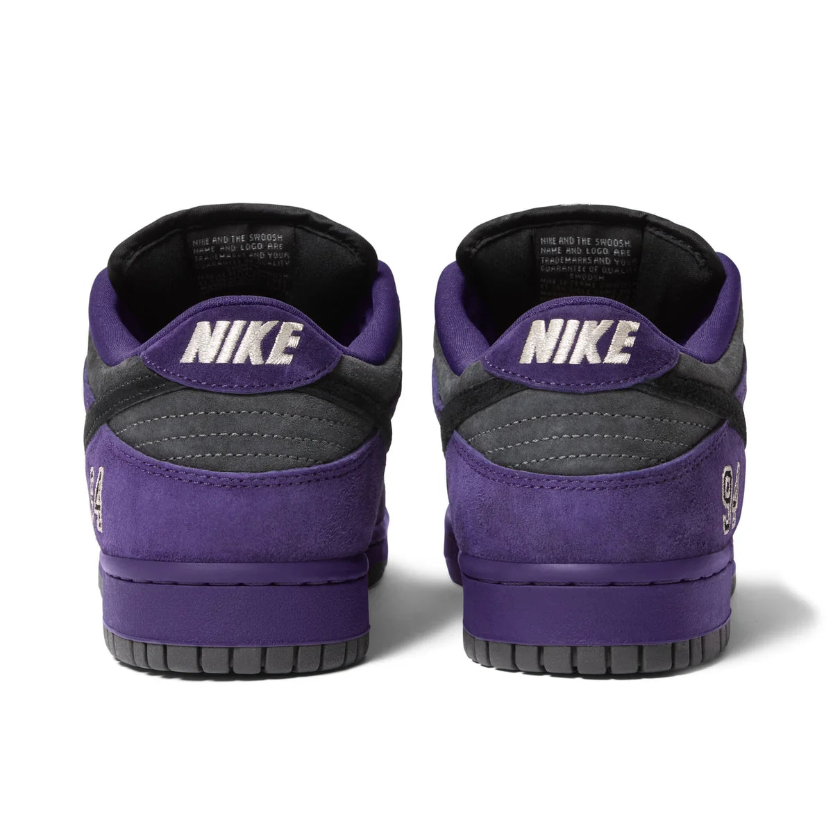 Nike SB Dunk Low Supreme 94 Ink