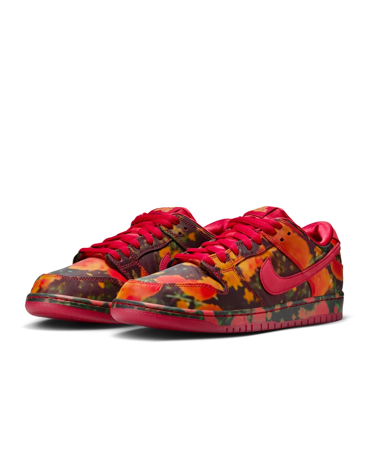 Nike SB Dunk Low The Wizard of Oz Poppy Field