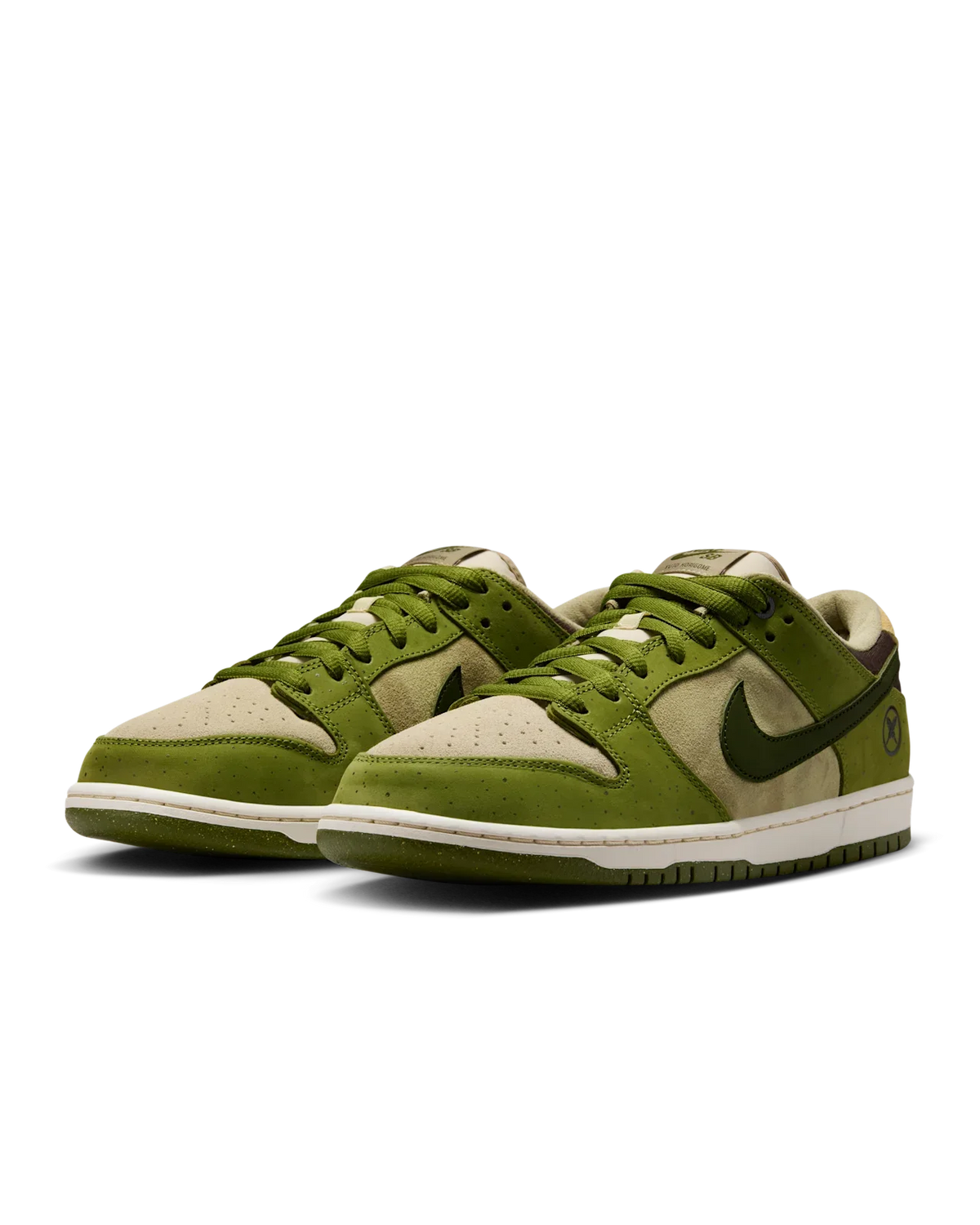 Nike SB Dunk Low Yuto Horigome Spargel