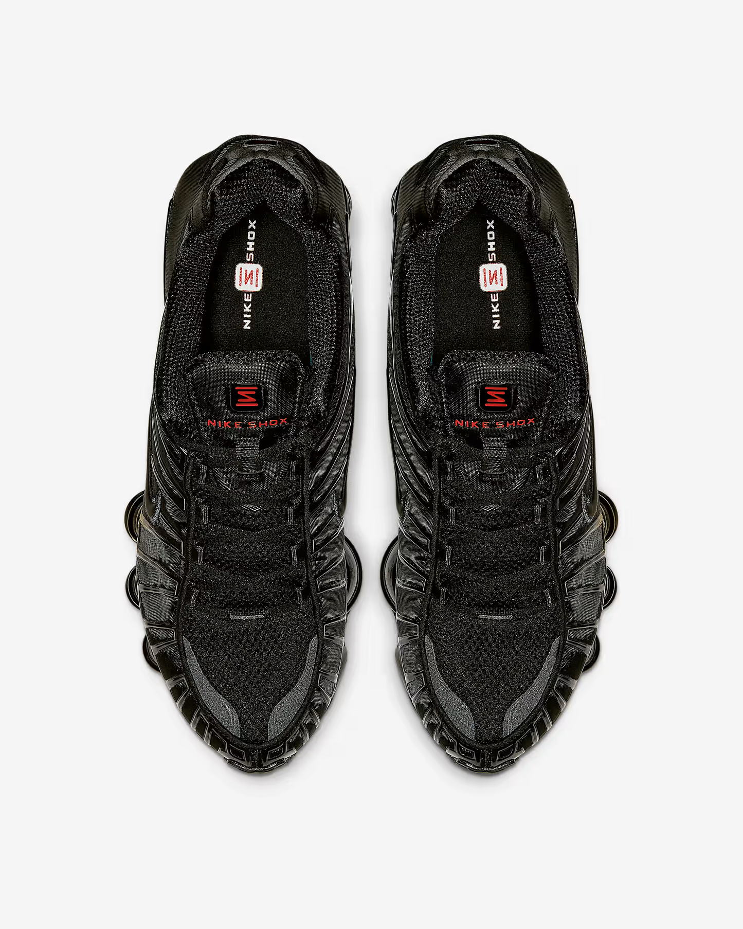 Nike Shox TL Black Metallic Hematite