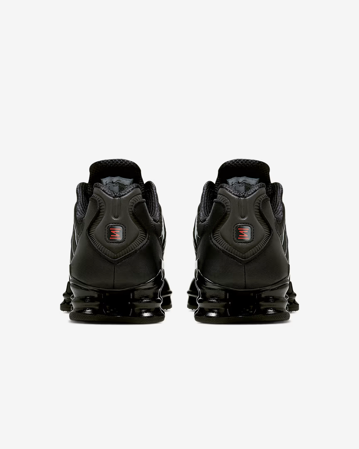 Nike Shox TL Black Metallic Hematite