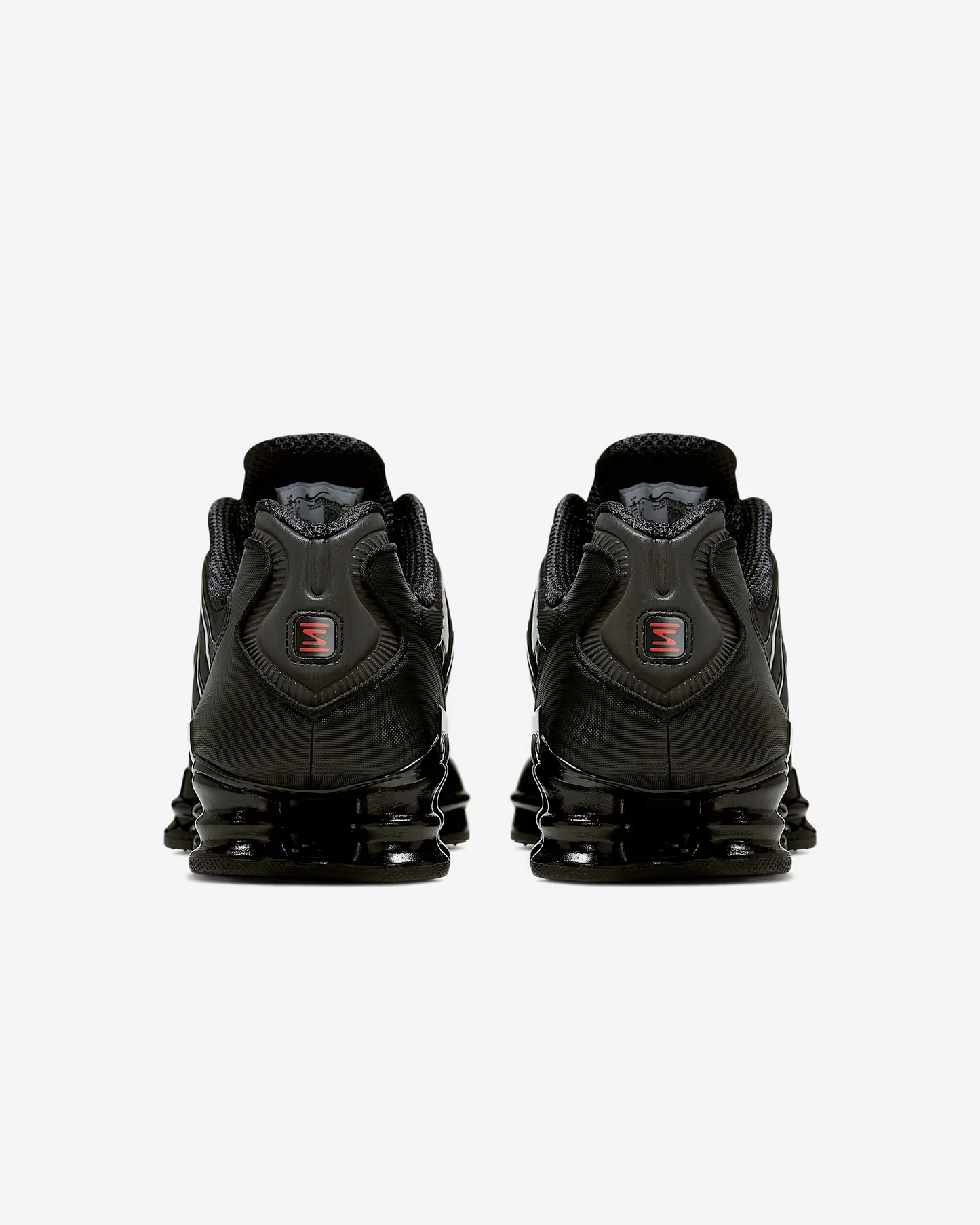 Nike Shox TL Black Metallic Hematite