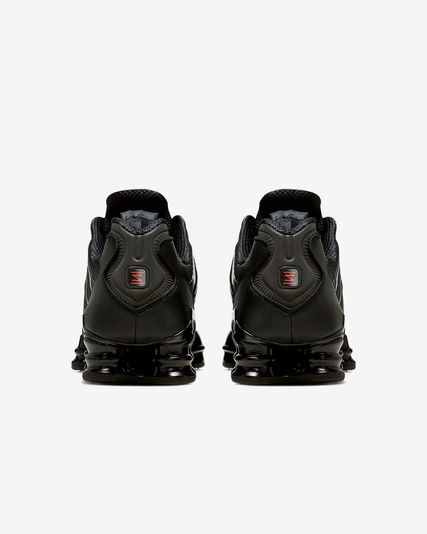 Nike Shox TL Black Metallic Hematite