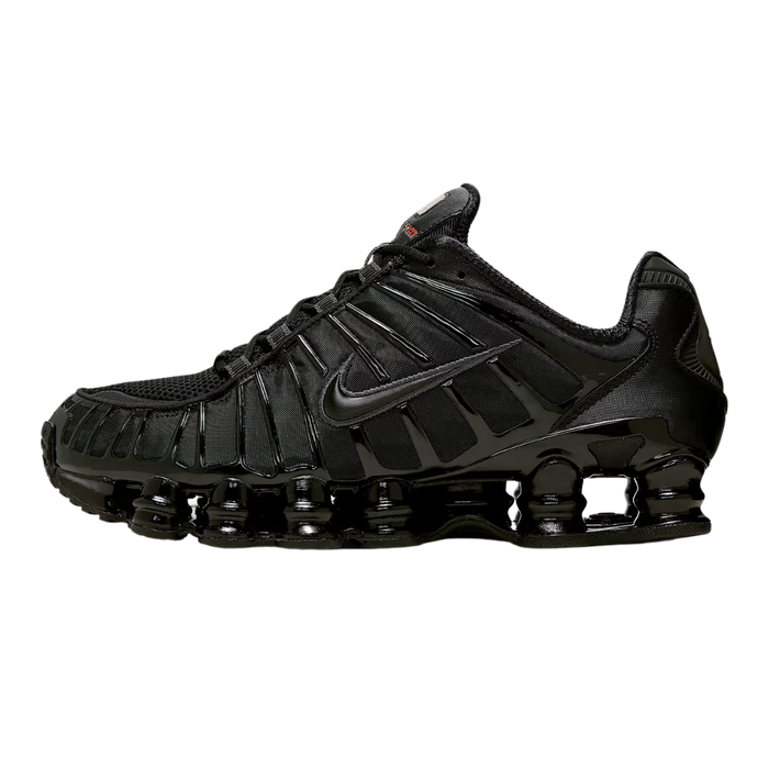 Nike Shox TL Black Metallic Hematite