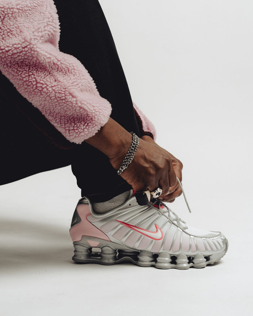 Nike Shox TL Pink Foam