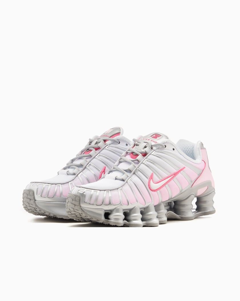 Nike Shox TL Pink Foam