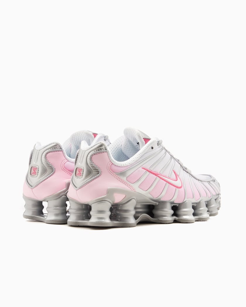 Nike Shox TL Pink Foam