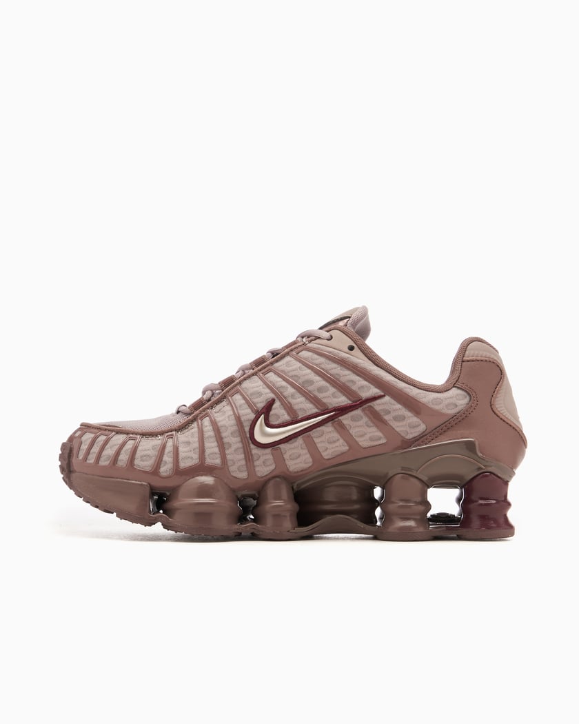 Nike Shox TL Pumice Night Maroon