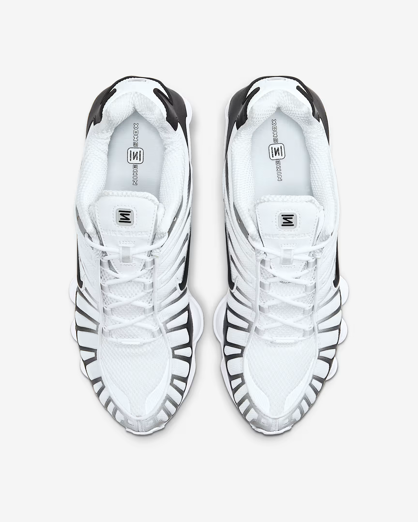 Nike Shox TL White Platinum