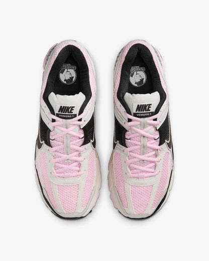 Nike Zoom Vomero 5 Pink Foam Phantom Metallic Platinum Black