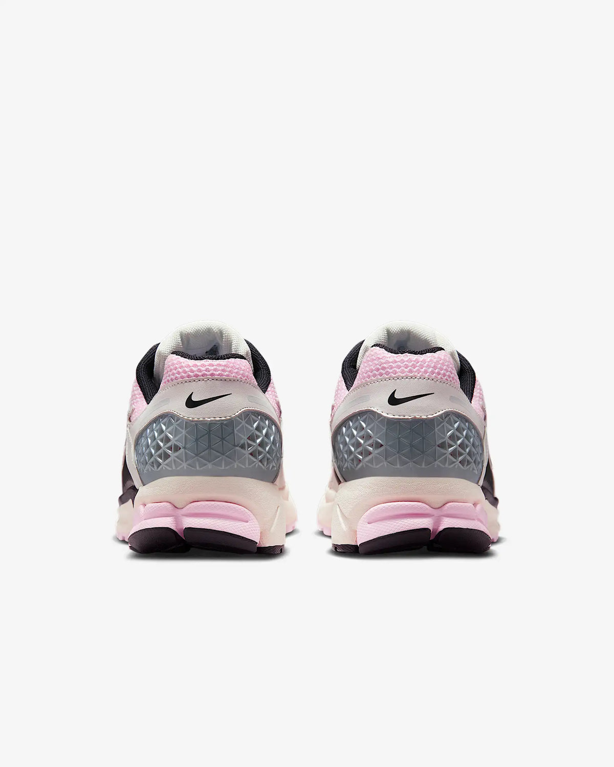 Nike Zoom Vomero 5 Rosa Schaum Phantom Metallic Platin Schwarz