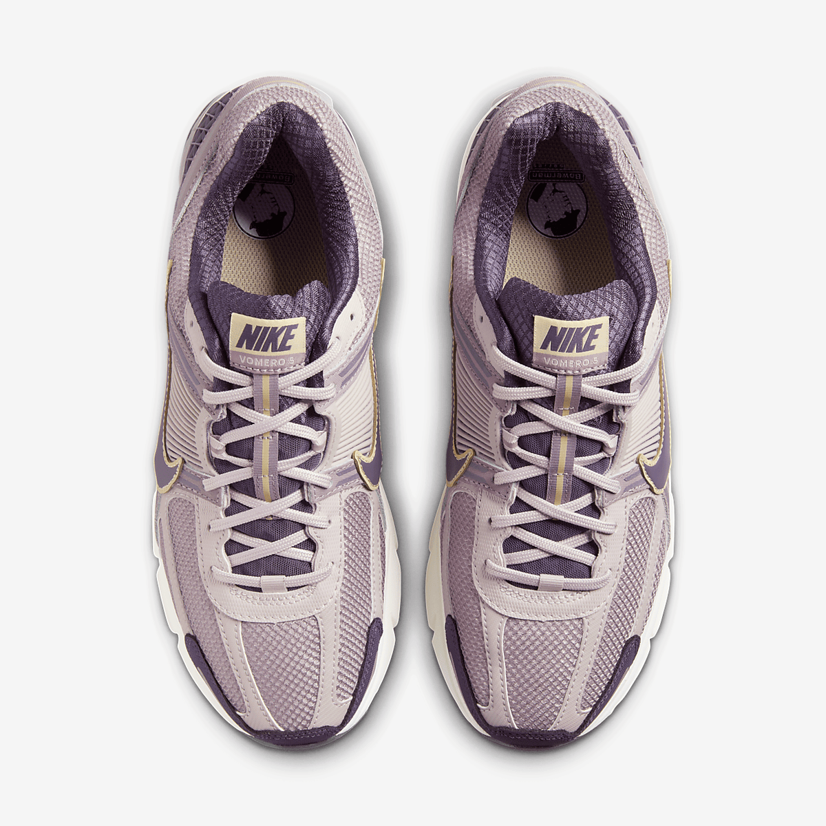 Nike Zoom Vomero 5 Platinviolett