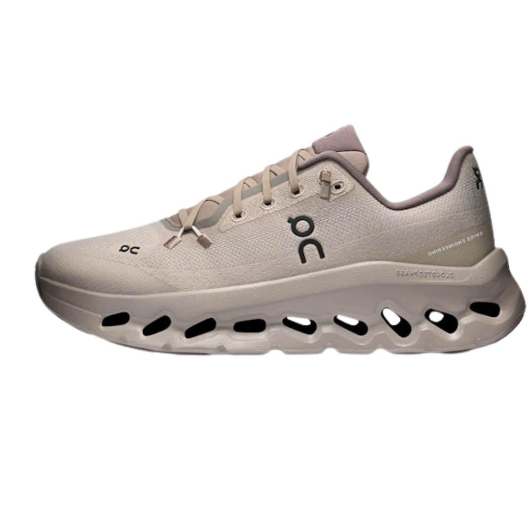 On Running Cloudtilt Cinder Fog (Women's) zijkant