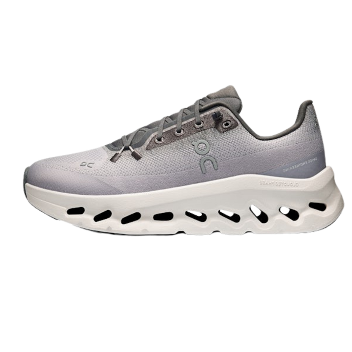 On Running Cloudtilt Eclipse Lilac (Women's) zijkant