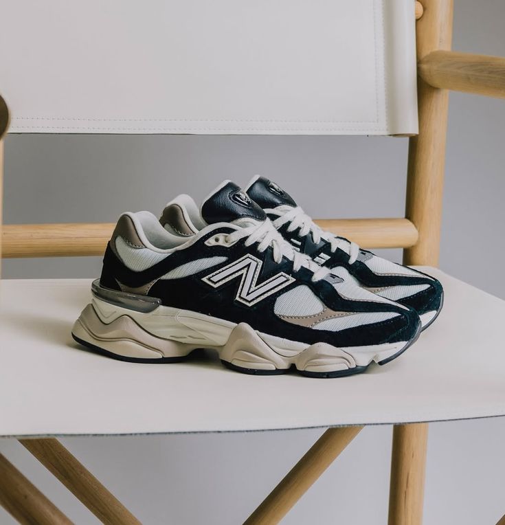 New Balance 9060 Sea Salt Bone