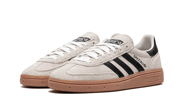 Adidas Handball Spezial Aluminium Core Schwarz