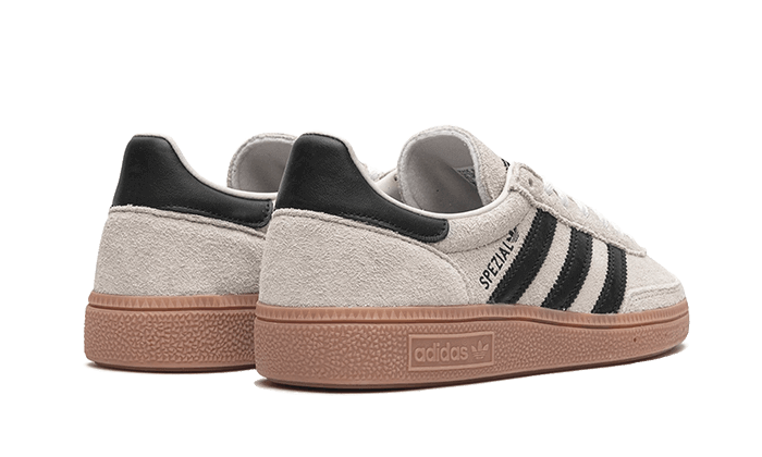 Adidas Handball Spezial Aluminium Core Schwarz