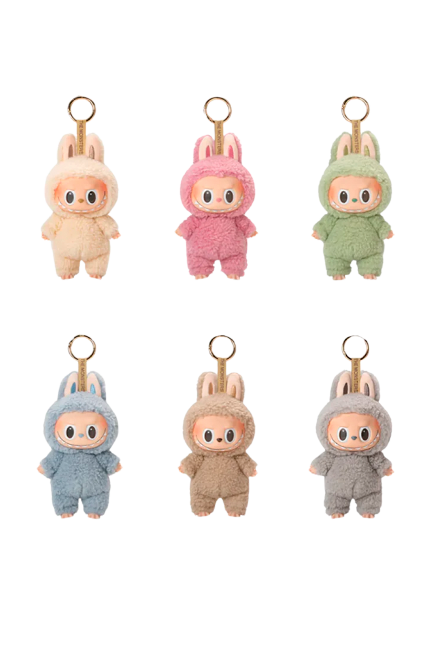 Pop Mart Labubu The Monsters Tasty Macarons Vinyl Face Blind Box
