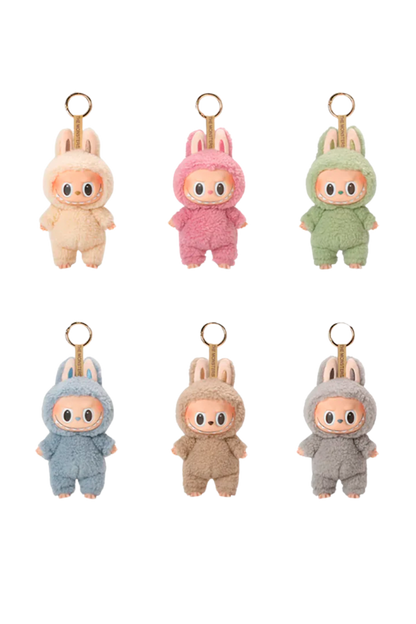 Pop Mart Labubu The Monsters Tasty Macarons Vinyl Face Blind Box
