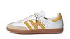 Adidas Samba X Sporty & Rich White Bold Gold
