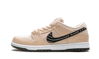 Nike SB Dunk Low Albino & Preto