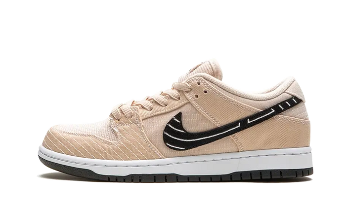 Nike SB Dunk Low Albino &amp; Preto