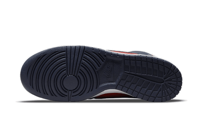 Nike SB Dunk High Supreme By Any Means Navy