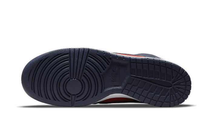 Nike SB Dunk High Supreme By Any Means Marineblau