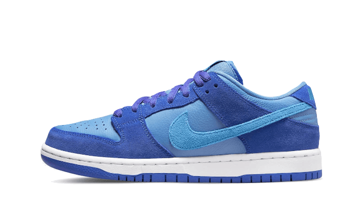Nike SB Dunk Low Blaue Himbeere