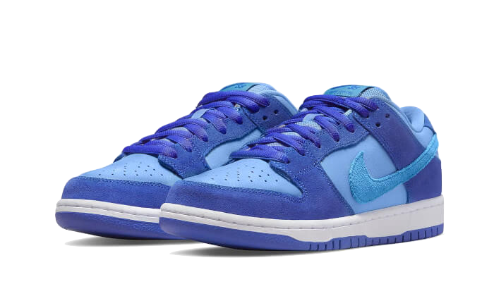 Nike SB Dunk Low Blaue Himbeere