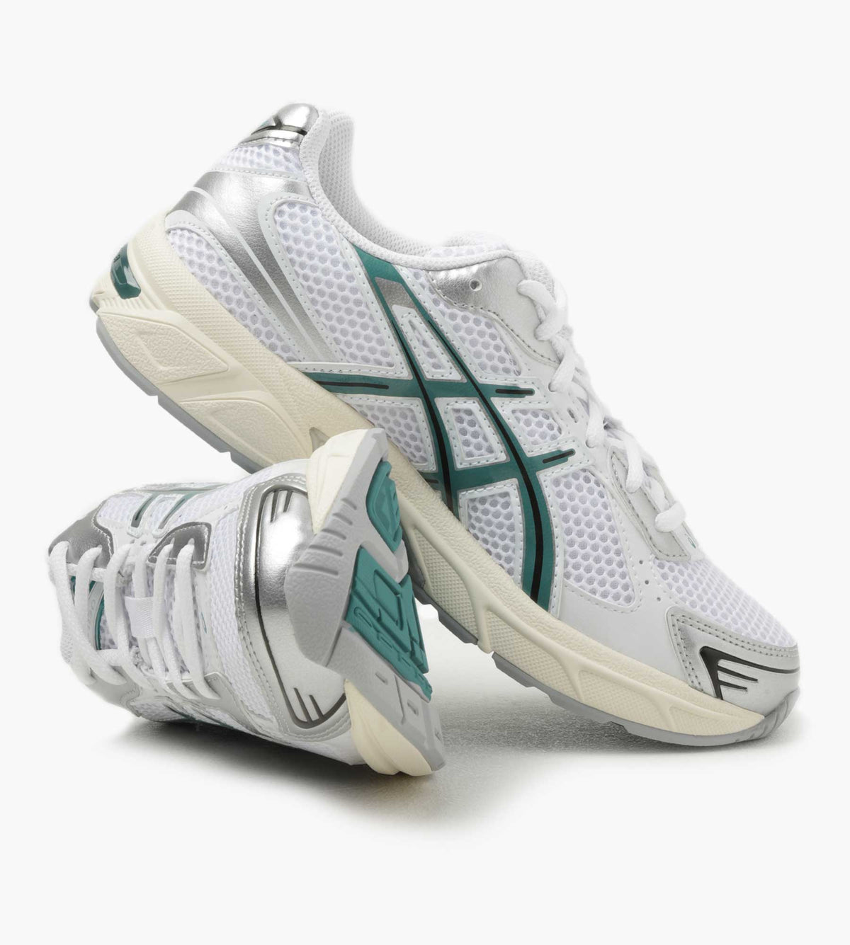 ASICS Gel-1130 Weiß Rainy Lake