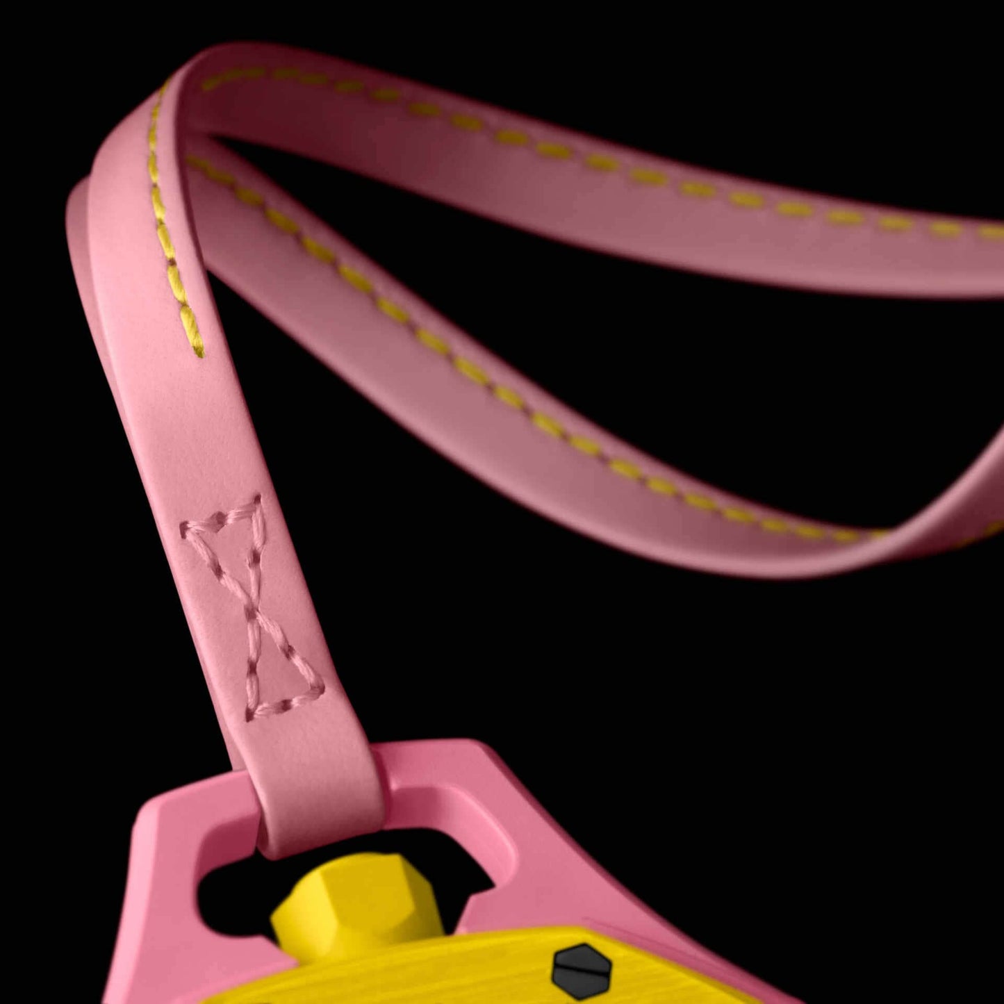 Swatch x Audemars Piguet Bioceramic Royal Pop Savonnette Otg Roz detail 7