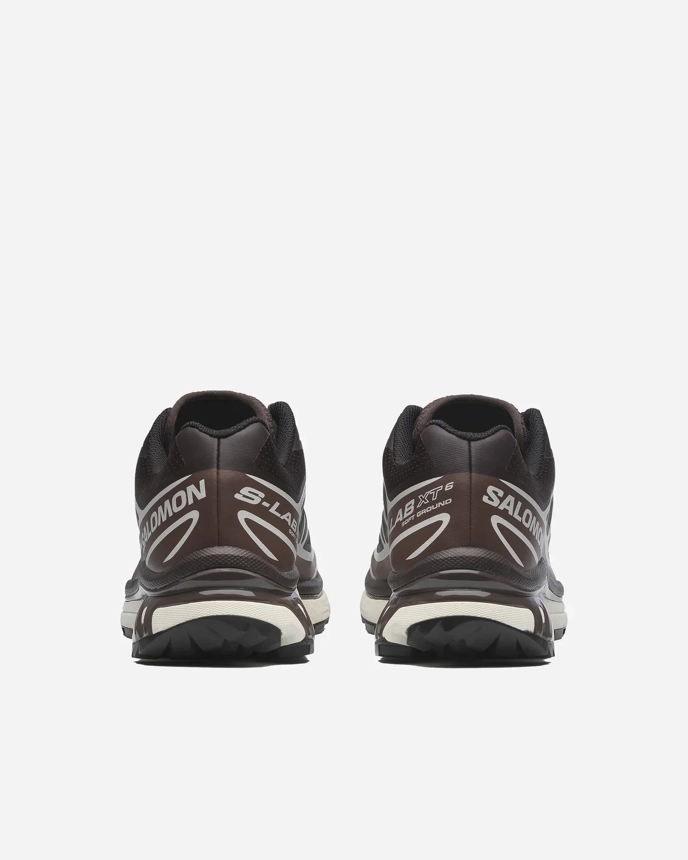 Salomon XT-6 Coffee French Roast detail 4