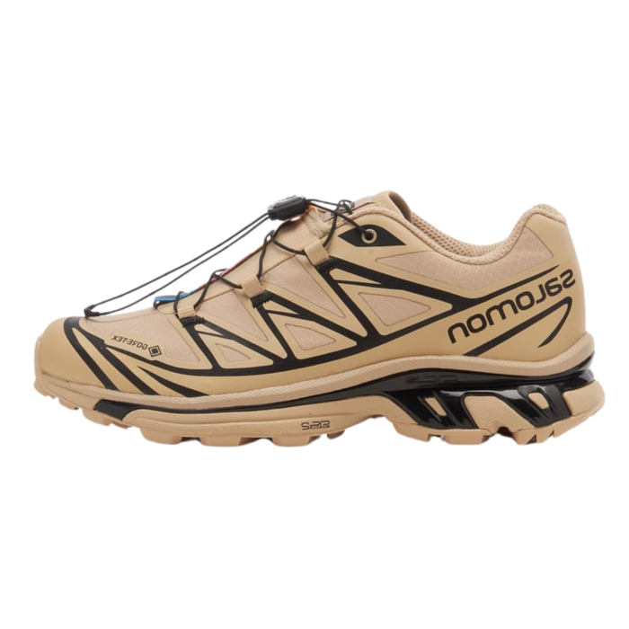 Salomon XT-6 Gore-Tex Safari detail 1