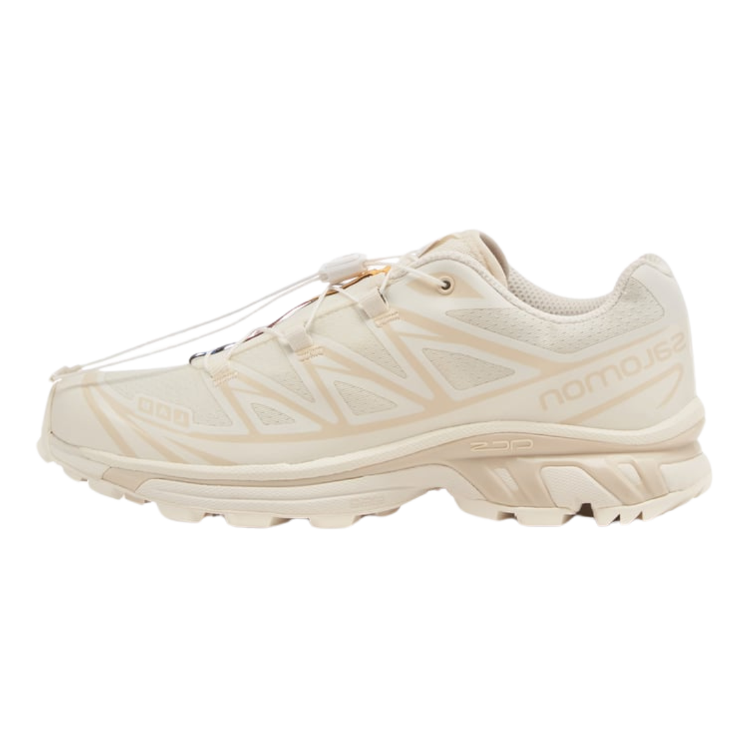 Salomon XT-6 Vanilla Ice Almond Milk detail 1