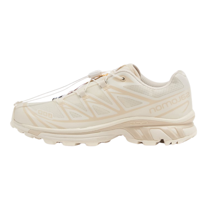 Salomon XT-6 Vanilla Ice Almond Milk detail 1