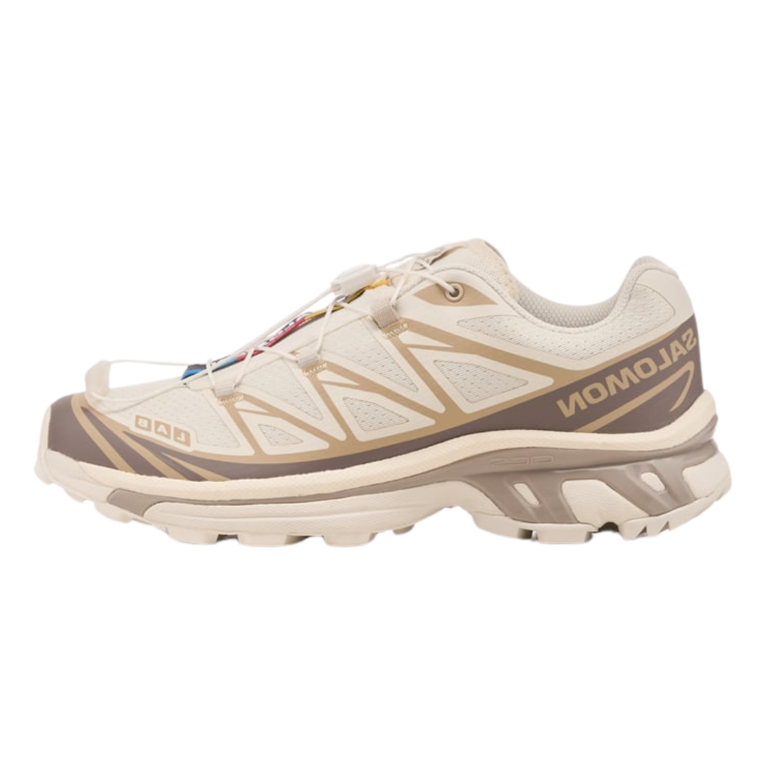 Salomon XT-6 Vanilla Ice Iron Etherea detail 1