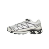 Salomon XT-6 White Vanilla Ice Plum