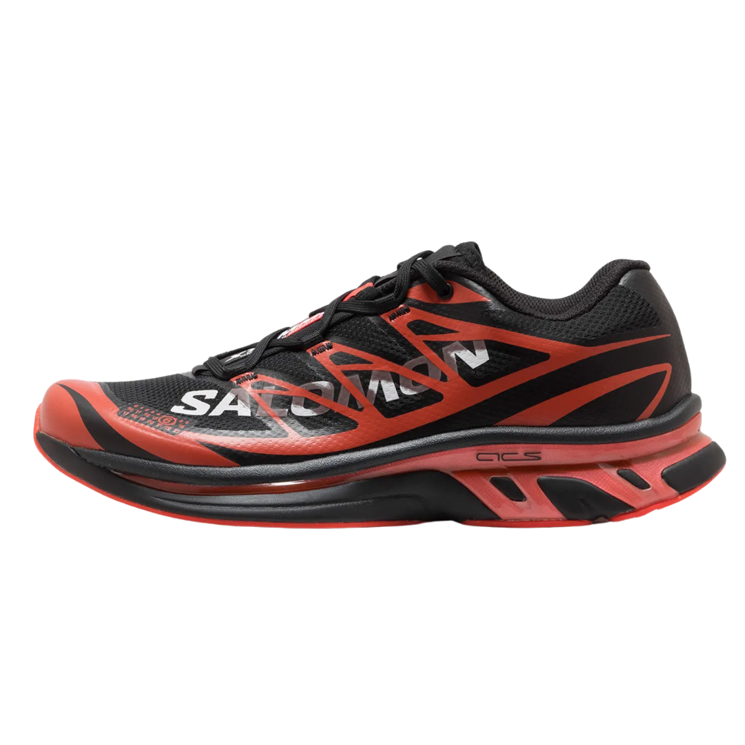Salomon XT-MM-6 MM6 Maison Margiela Black Cherry Tomato detail 1