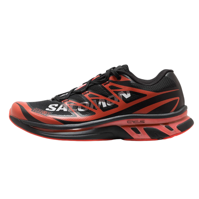 Salomon XT-MM-6 MM6 Maison Margiela Black Cherry Tomato detail 1