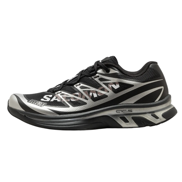 Salomon XT-MM-6 MM6 Maison Margiela Black Silver detail 1