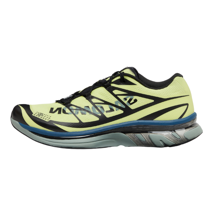 Salomon XT-MM-6 MM6 Maison Margiela Sunny Lime detail 1