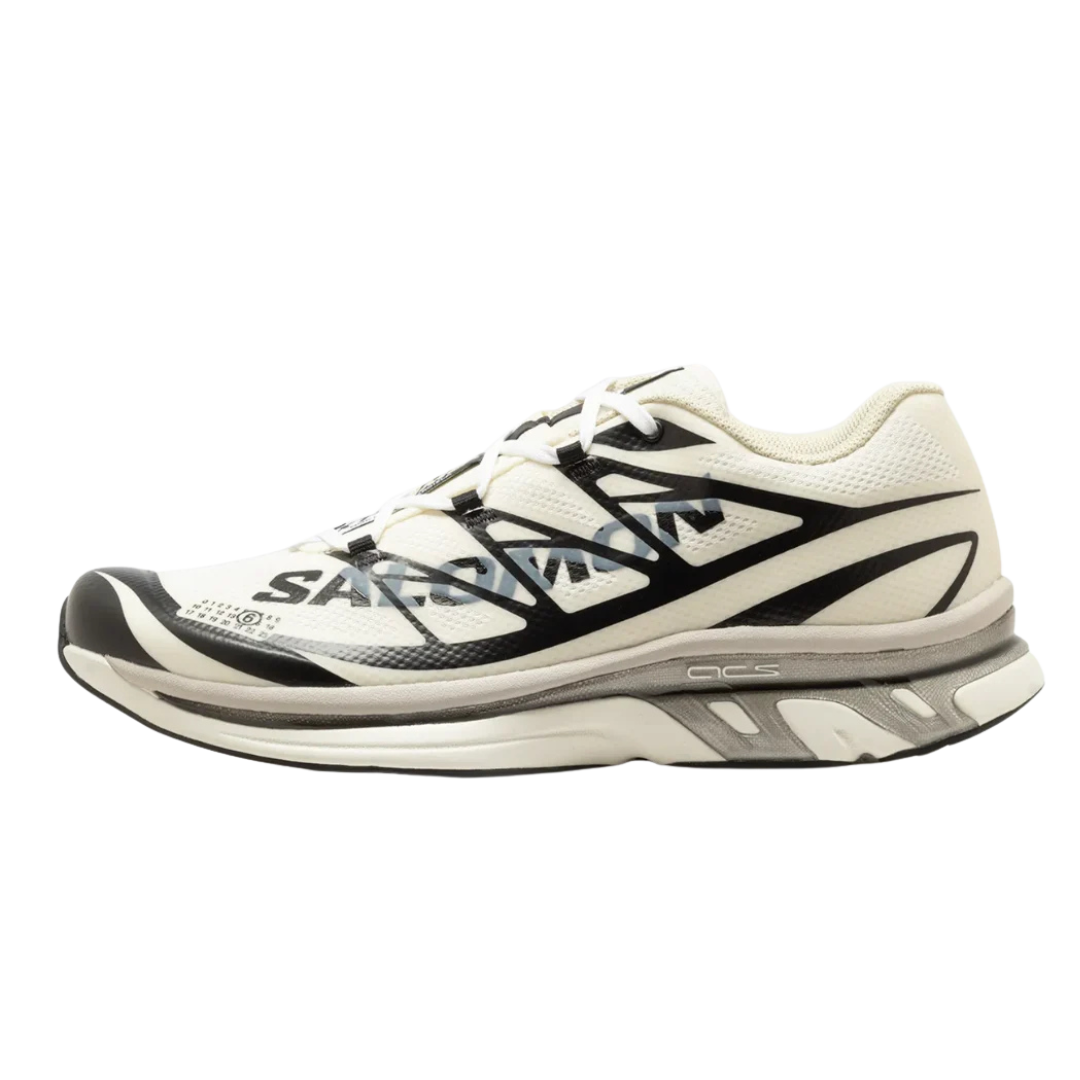 Salomon XT-MM-6 MM6 Maison Margiela Vanilla Ice detail 1