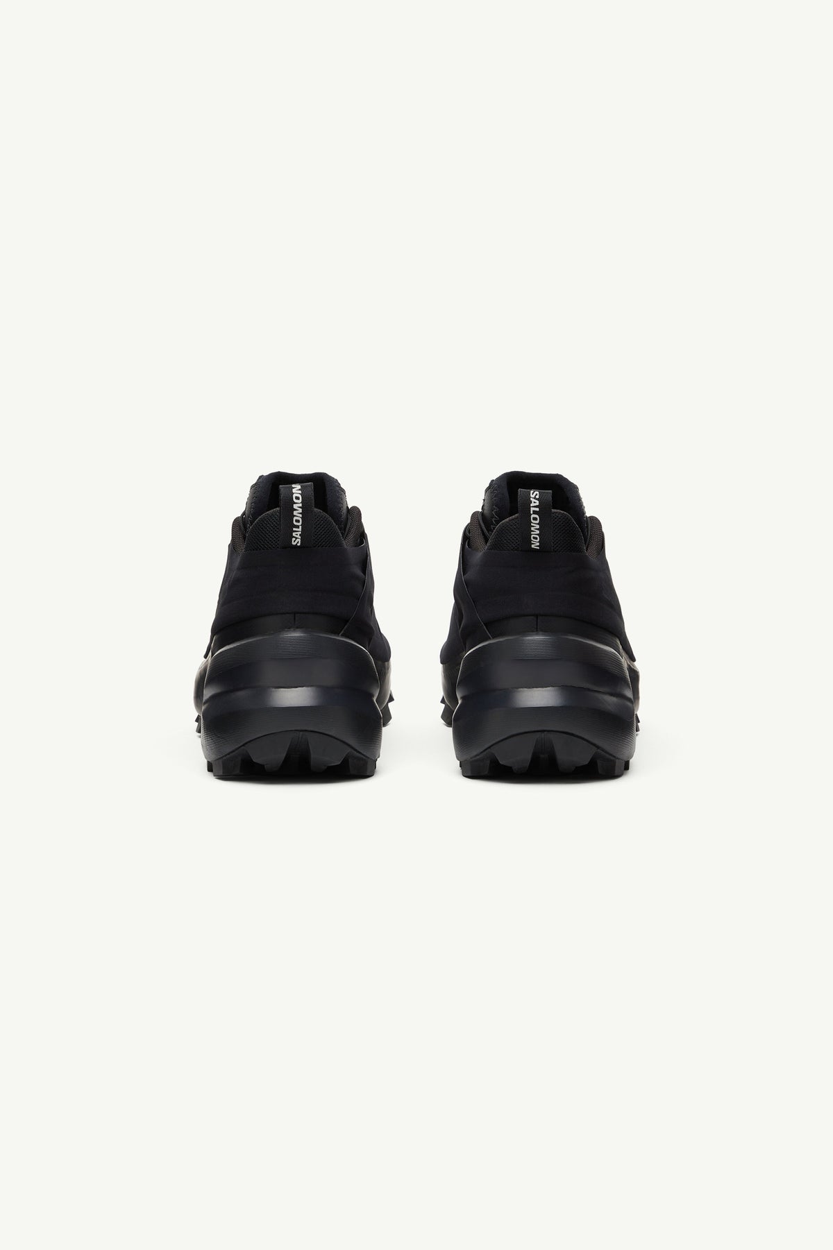 Salomon Cross Dust MM6 Maison Margiela Black detail 4