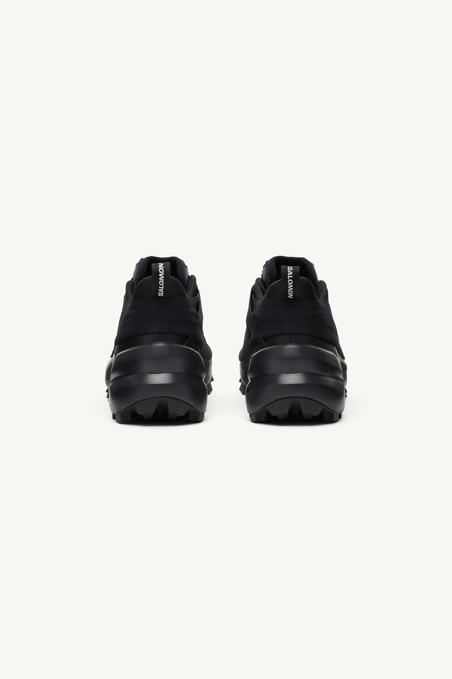 Salomon Cross Dust MM6 Maison Margiela Black detail 4