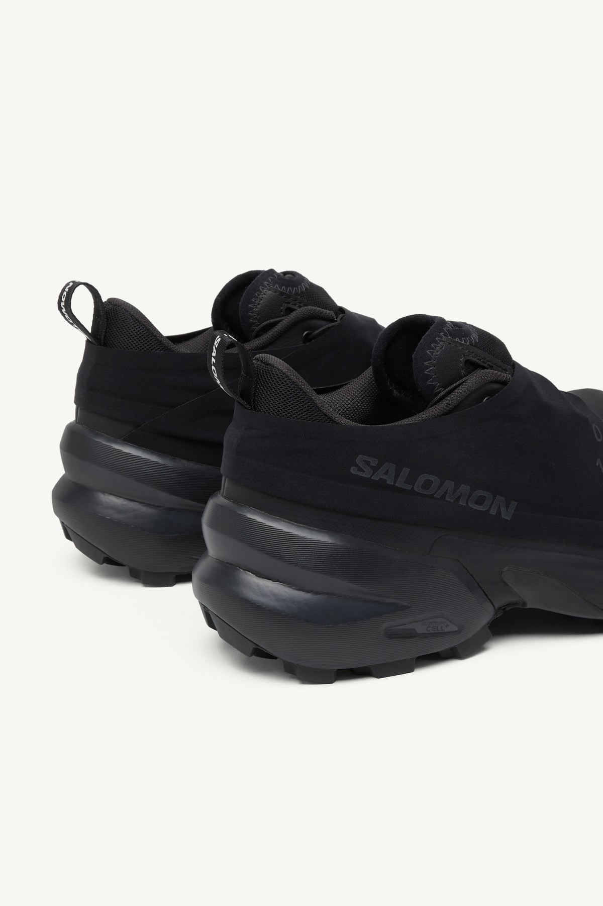 Salomon Cross Dust MM6 Maison Margiela Black detail 6