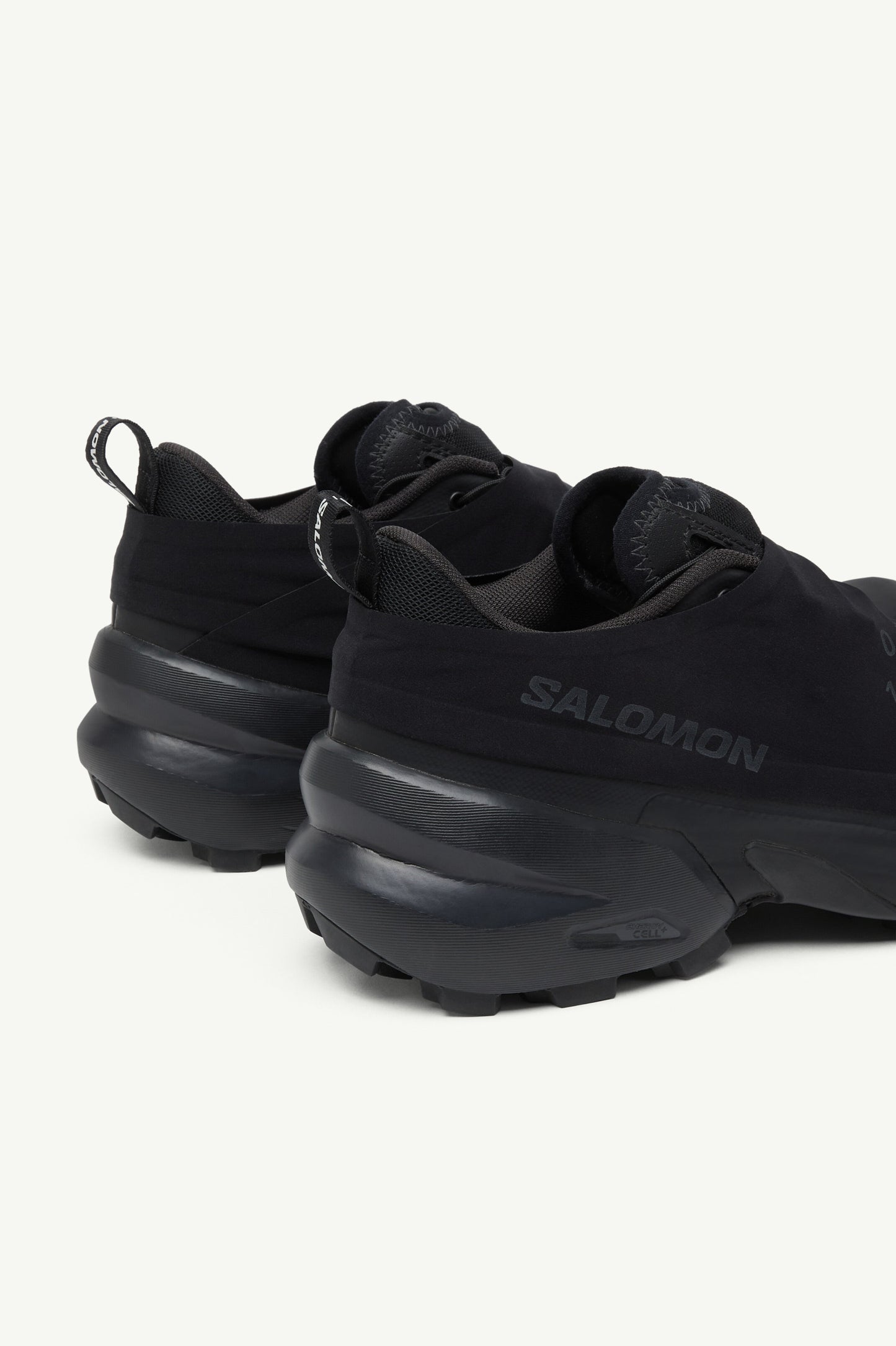 Salomon Cross Dust MM6 Maison Margiela Black detail 6
