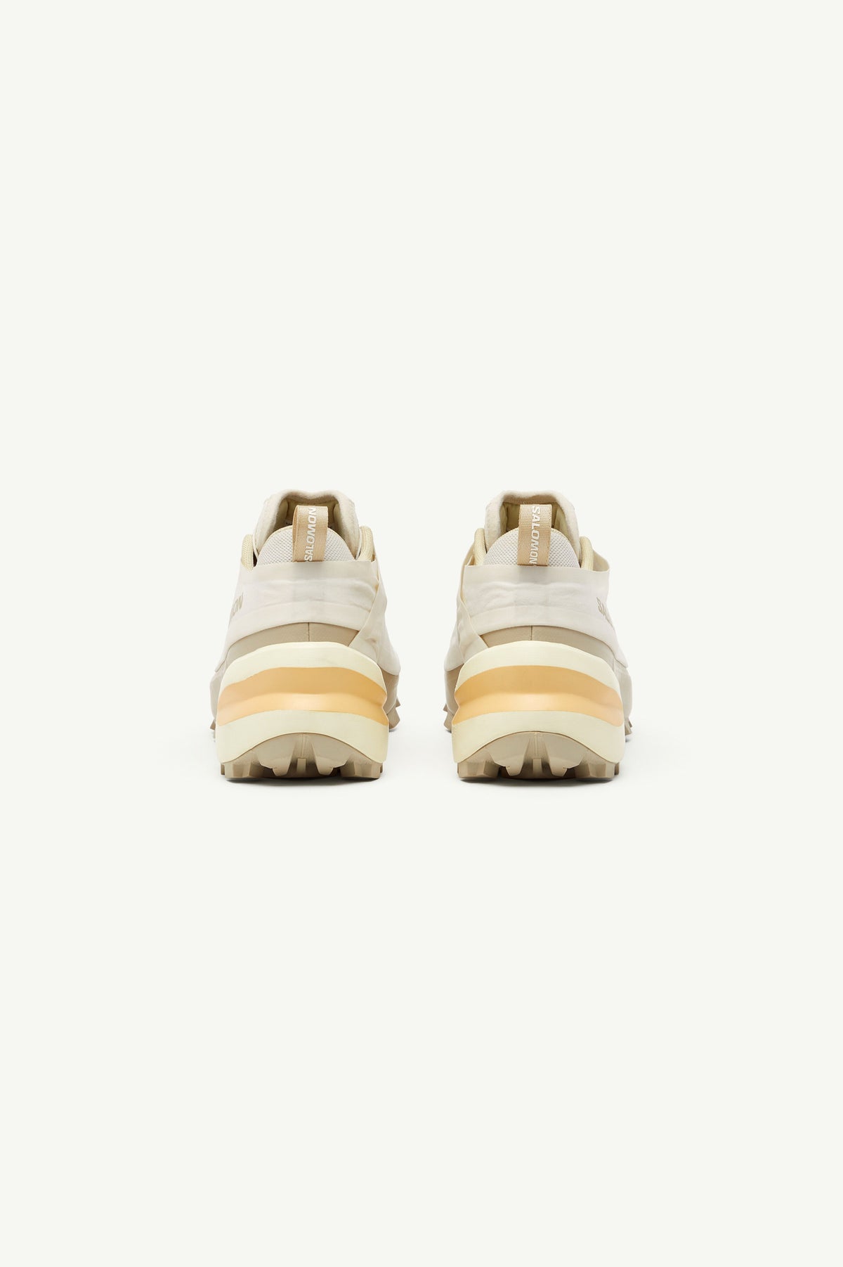Salomon Cross Dust MM6 Maison Margiela Vanilla Ice Eucalyptus detail 4