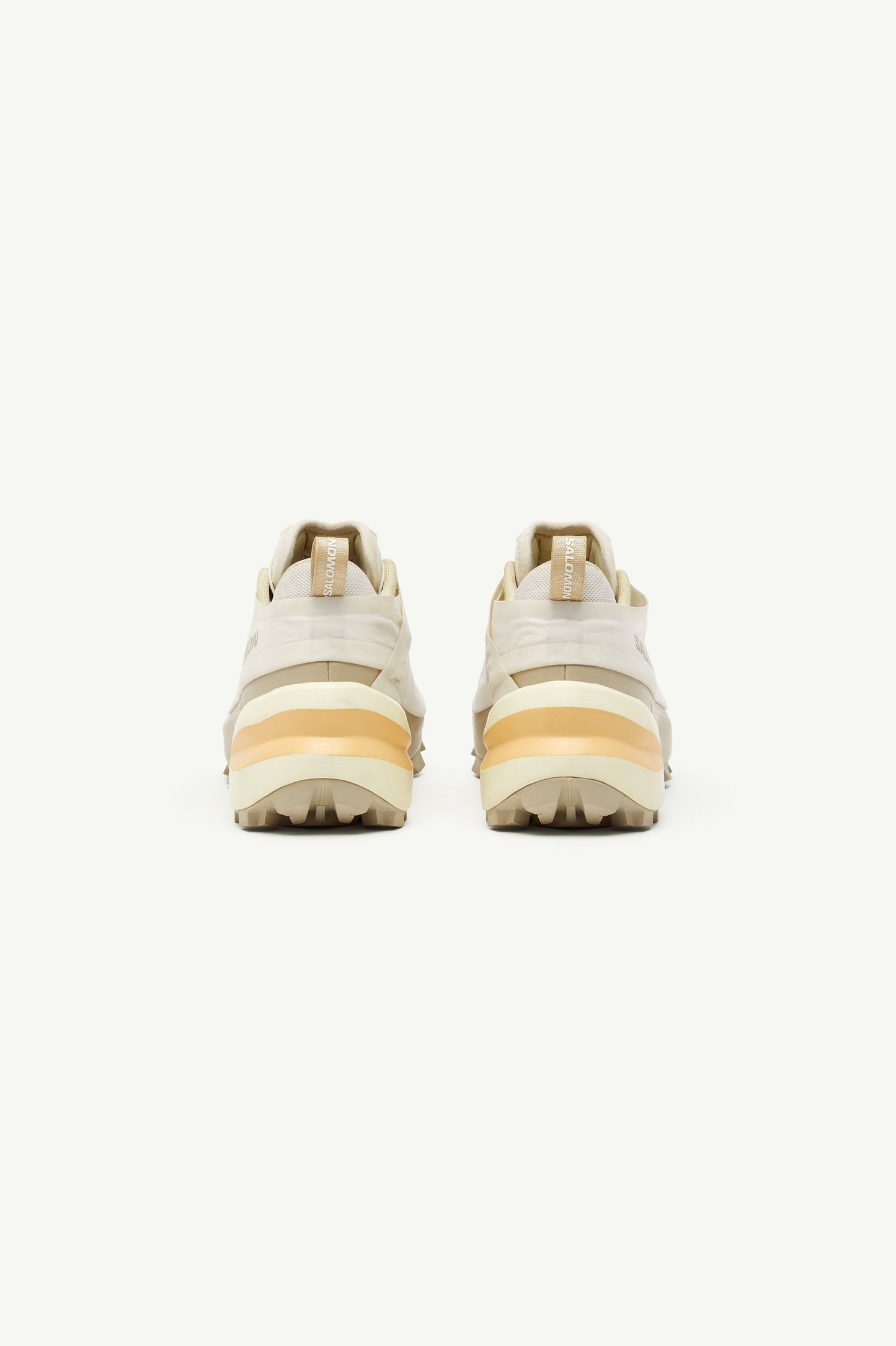 Salomon Cross Dust MM6 Maison Margiela Vanilla Ice Eucalyptus detail 4